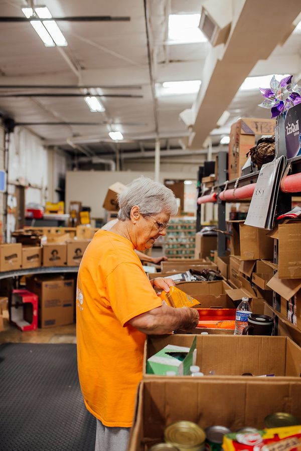 Home God's Storehouse