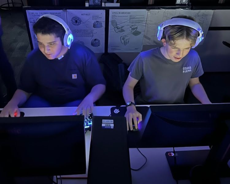 Grant Highlight: High School esports