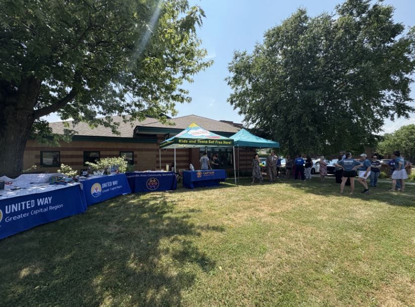 WAMC: Saratoga County's free summer meal program enters 12th year
