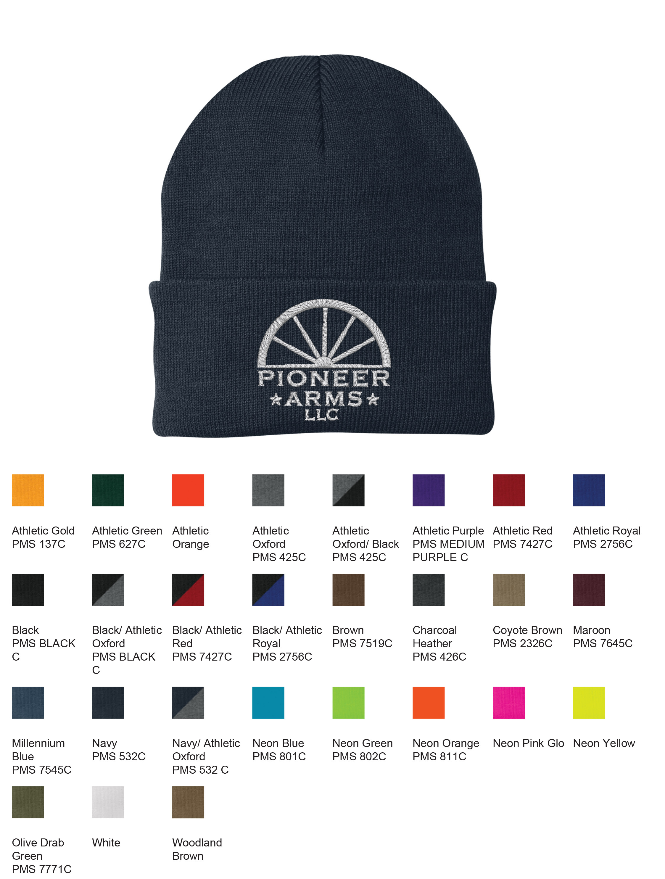 Port Authority® Knit Cap