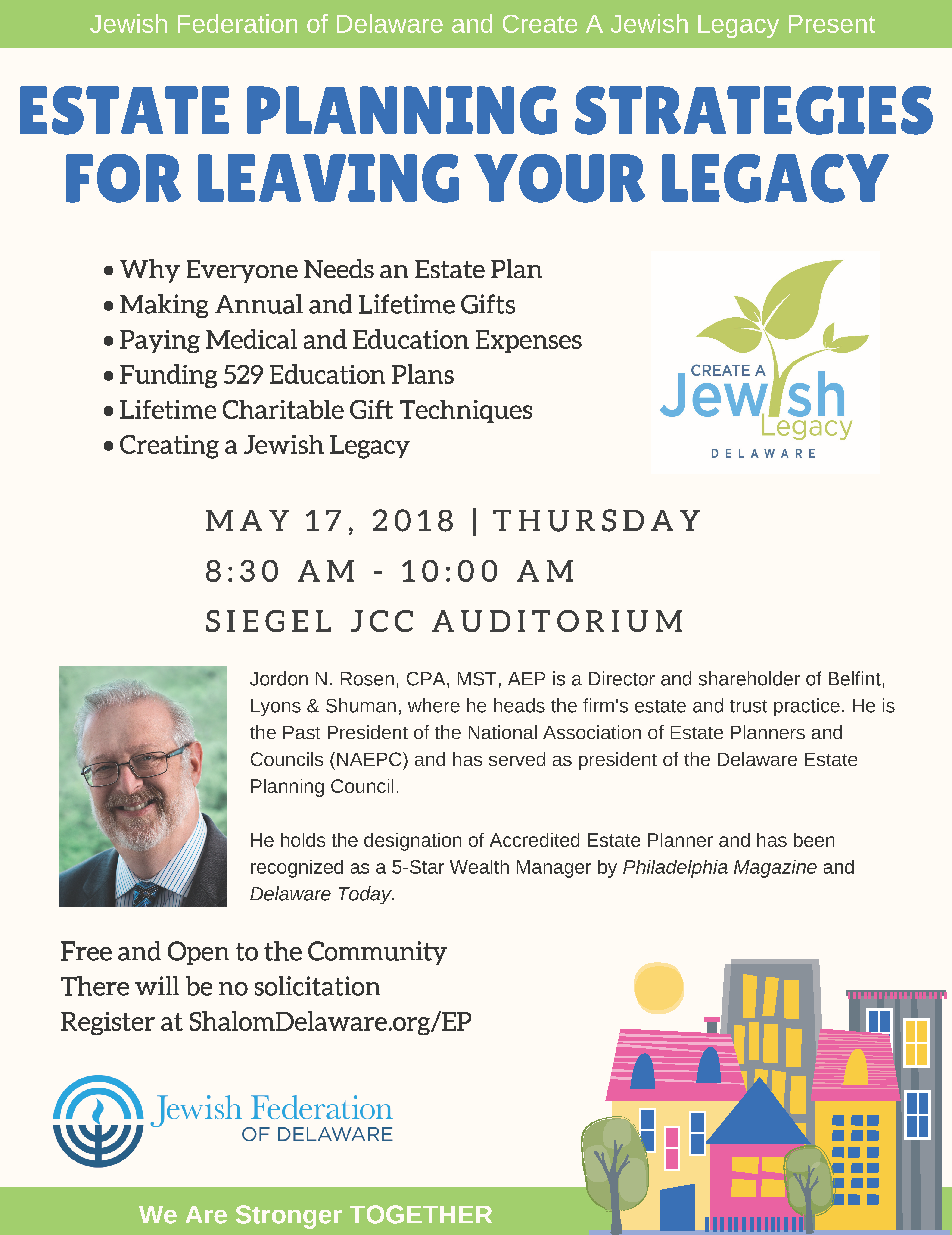 Estate Planning Strategies for Leaving Your Legacy
