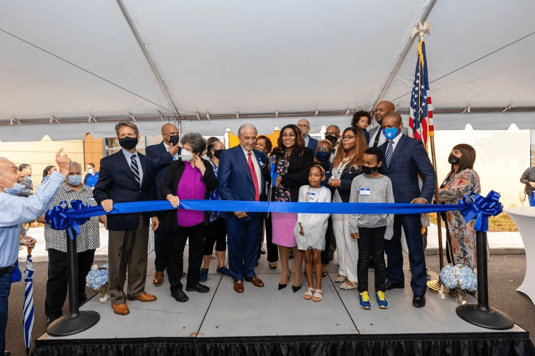 Okeechobee Ribbon Cutting