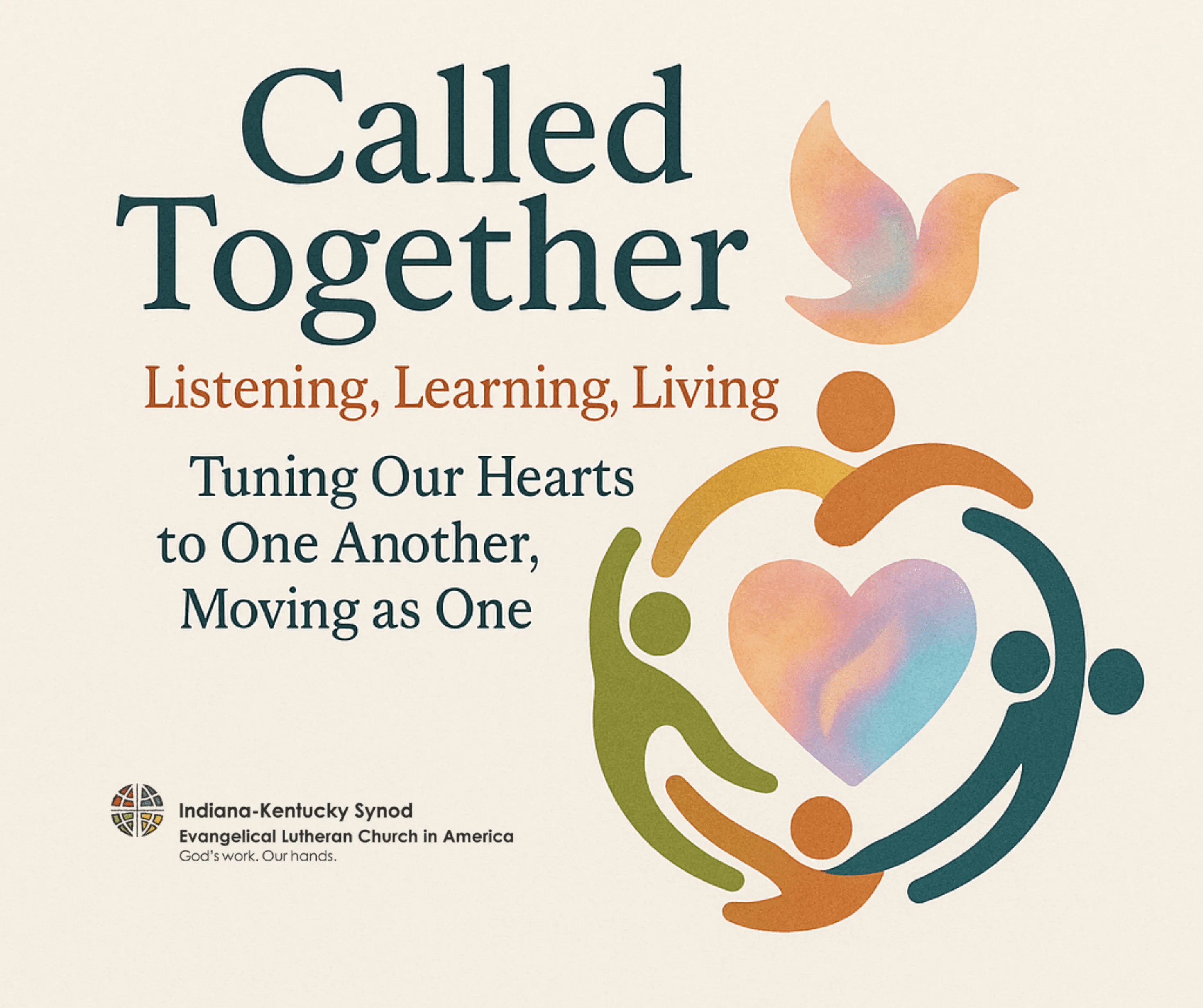 Called Together: $800,000 Grant Positions Indiana-Kentucky Synod for a Stronger, Connected Future