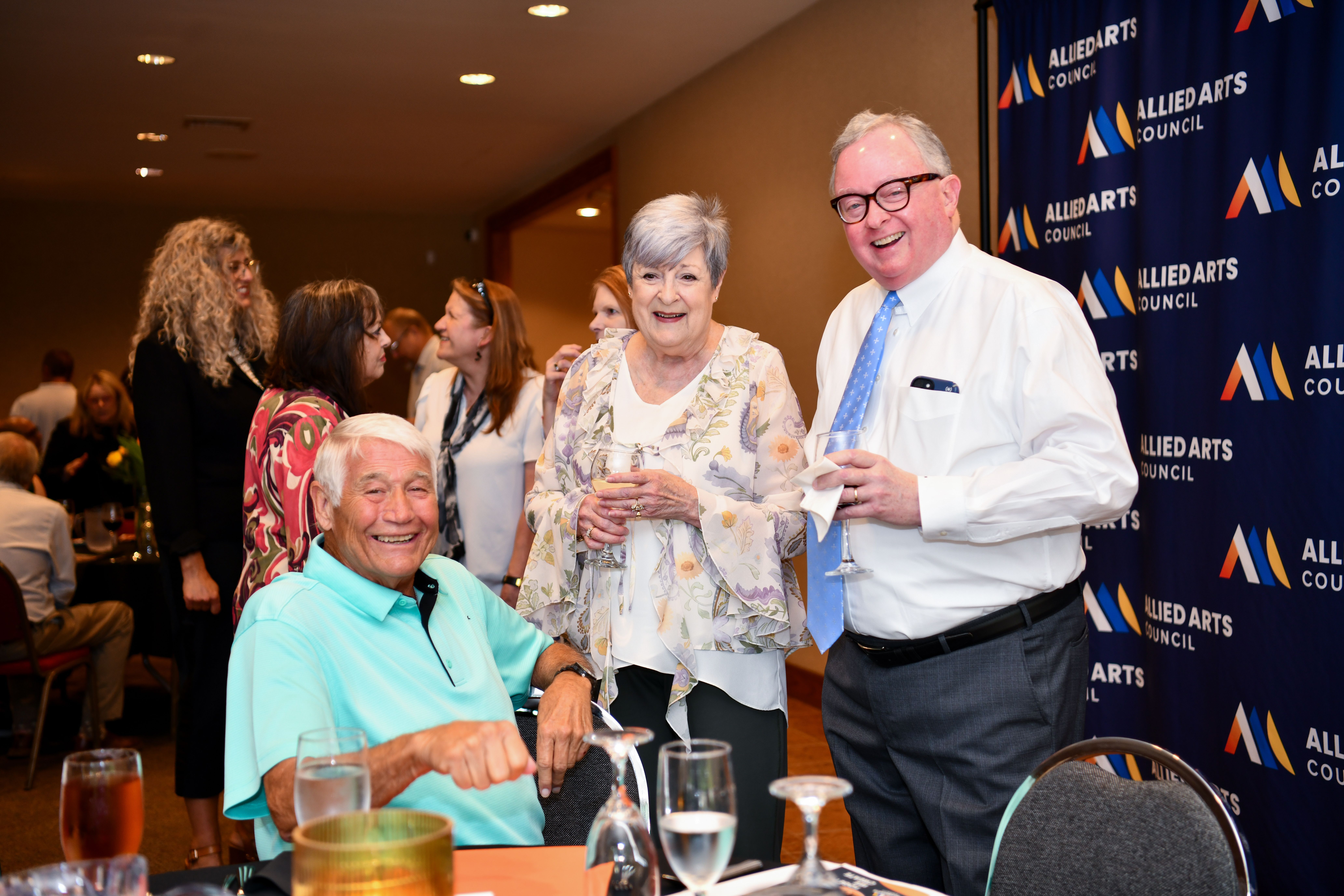 33rd Annual Mayor’s Awards for the Arts event 