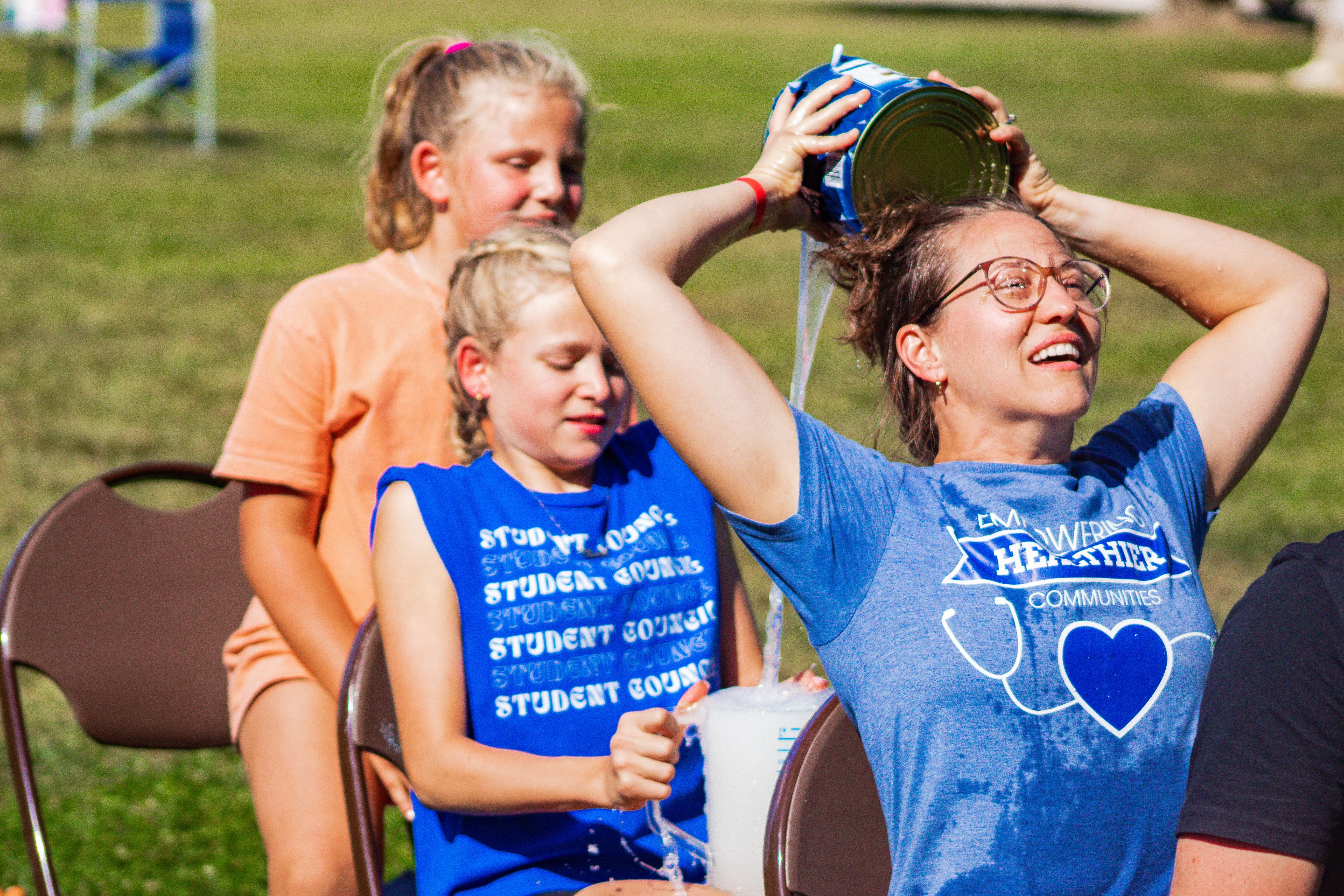 Labor Day Family Camp