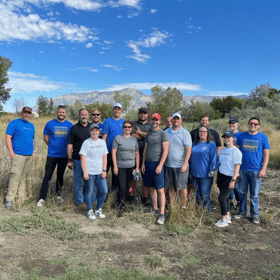 Day of Caring History - 2022