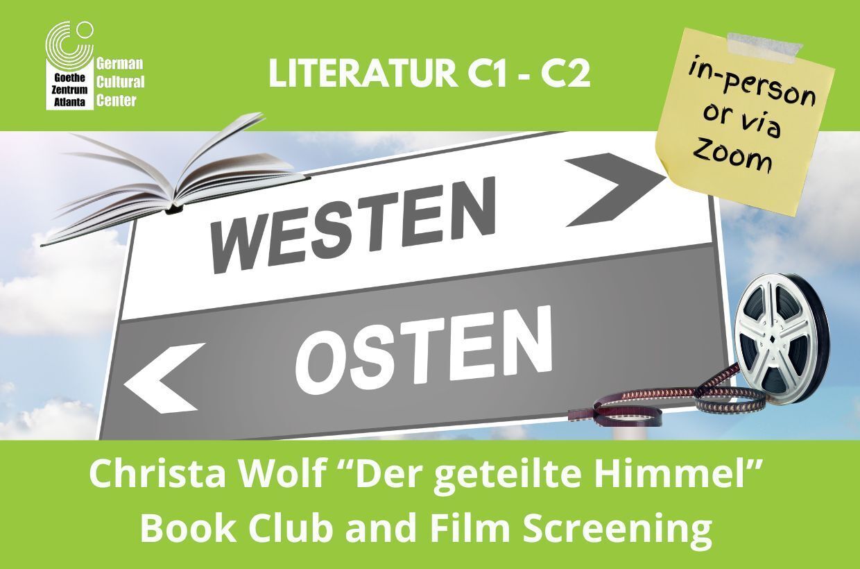 Christa Wolf: Der geteilte Himmel