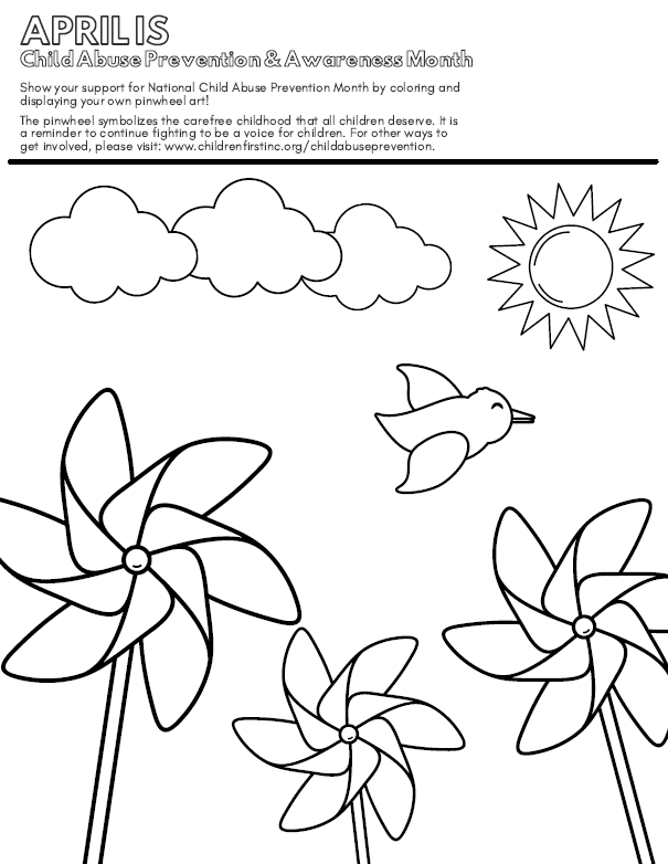 Create Your Own Pinwheel