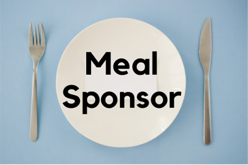 Lunch Sponsor for August 10th