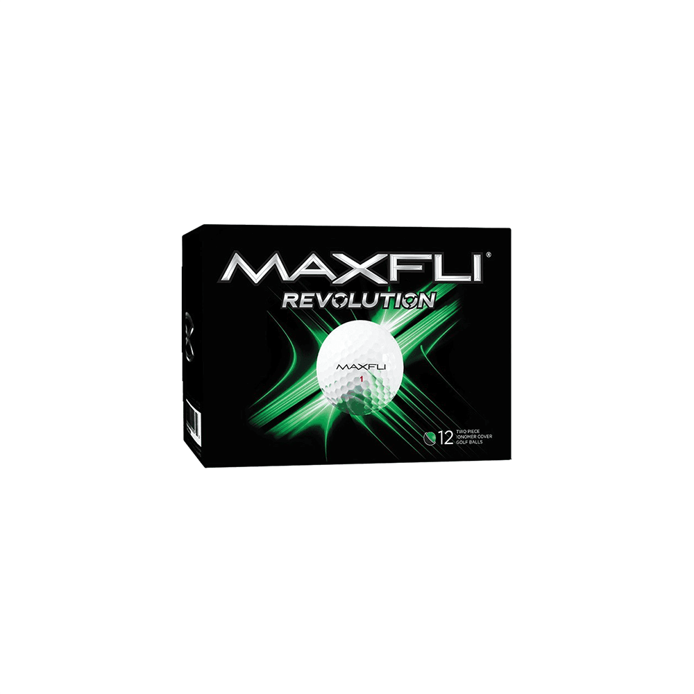 Maxfli Revolution Golf Ball