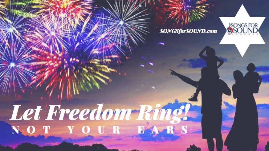 Fireworks: Protect Your Family's EARS this July 4th!
