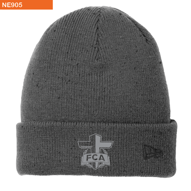 New Era® Speckled Beanie