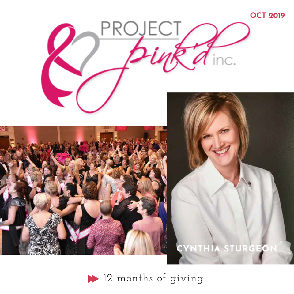 Project Pink'd-A Vital Source of Support for Survivors