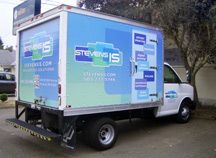 Steven's Van Graphics