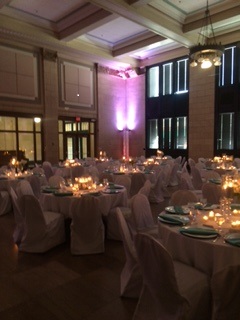 Premier Catering Venues Lincoln Station Great Hall