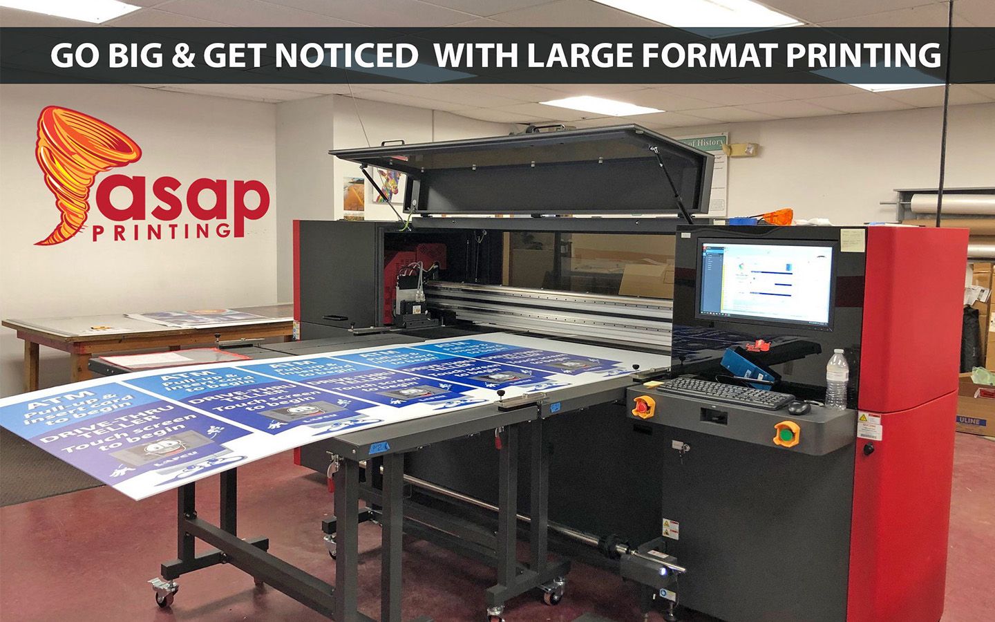 Large-Format Printing 