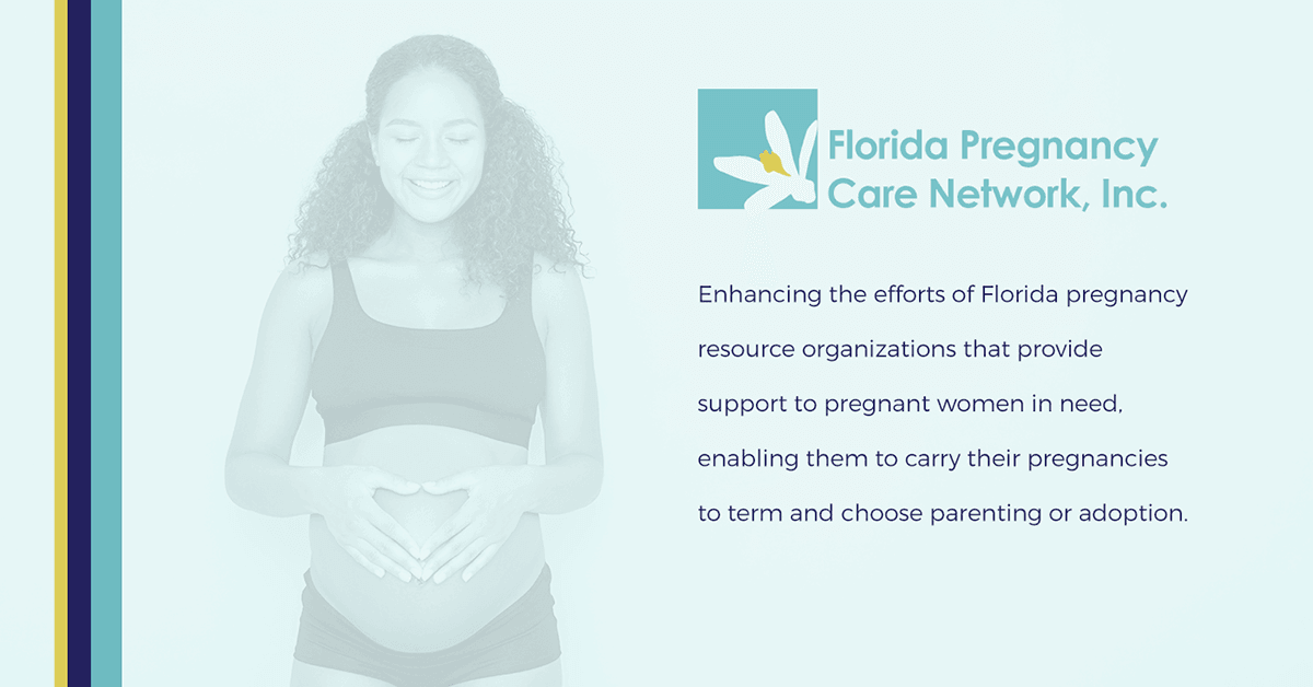 Florida Pregnancy Care Network Renews More Than $912,000 in Support for Catholic Charities Pregnancy Programs