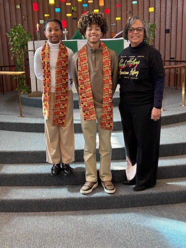 Your Stories:  "We are called to welcome curiosity, knowledge, and history, to understand each other’s experiences.”