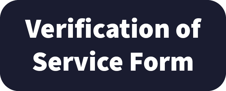 Verification of Service Form