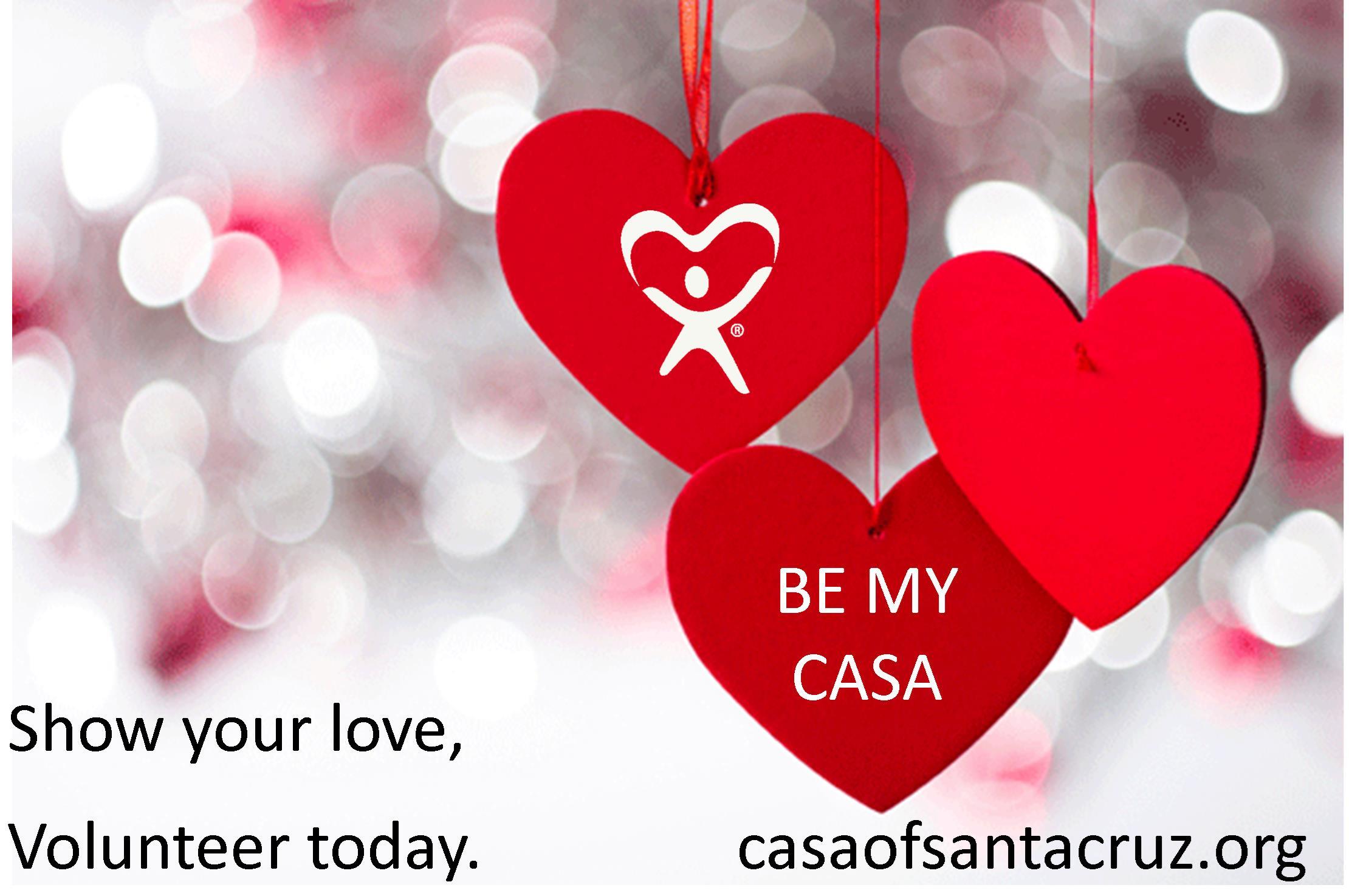 With just a few hours a week, you can make a lifetime of impact