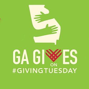 Support Us on Georgia Gives on Giving Tuesday - December 1