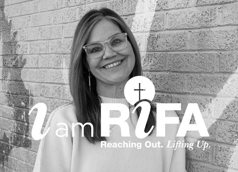 I am RIFA – Denice Walton