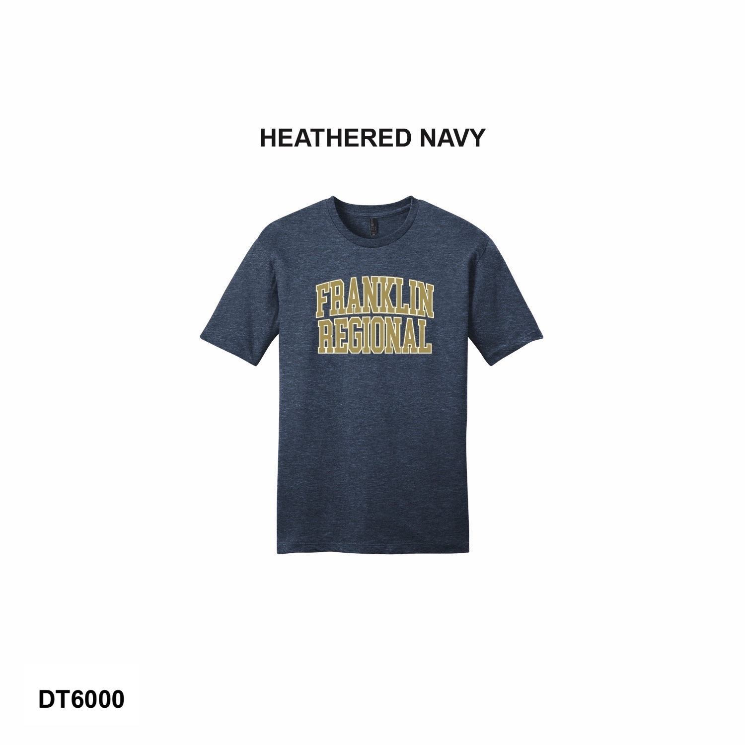 FRANKLIN REGIONAL LOGO - District® Very Important Tee®