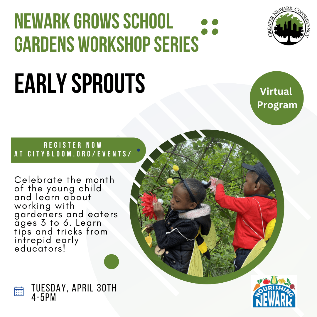 Early Sprouts Workshop