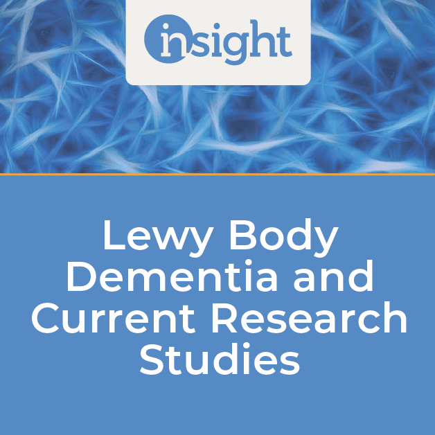 Lewy Body Dementia and Current Research Studies