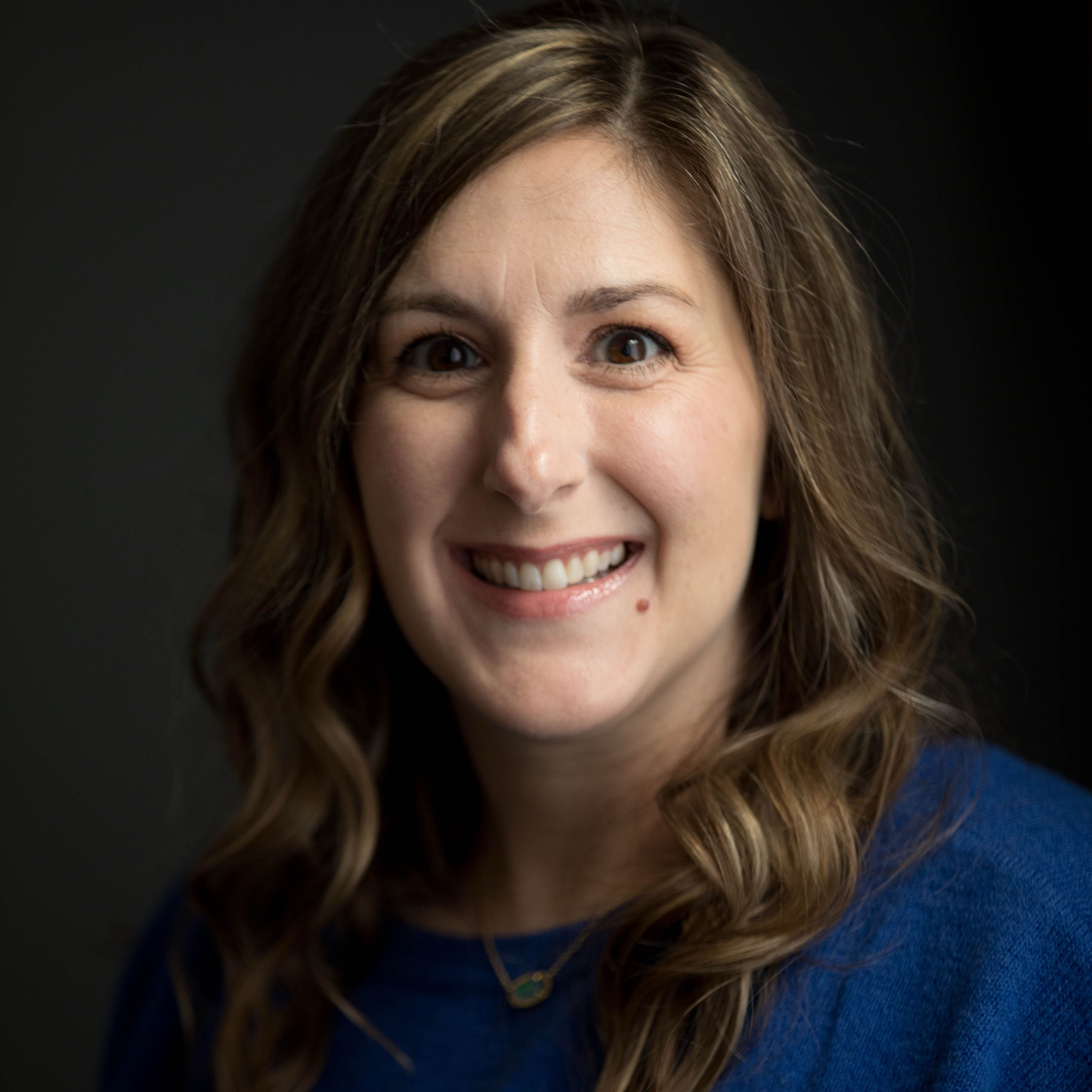 Katie Thompson, Treasurer