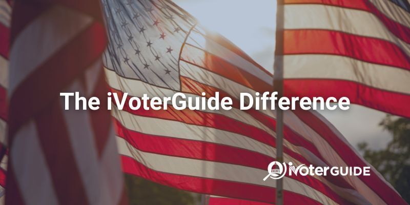 What Makes iVoterGuide Different?