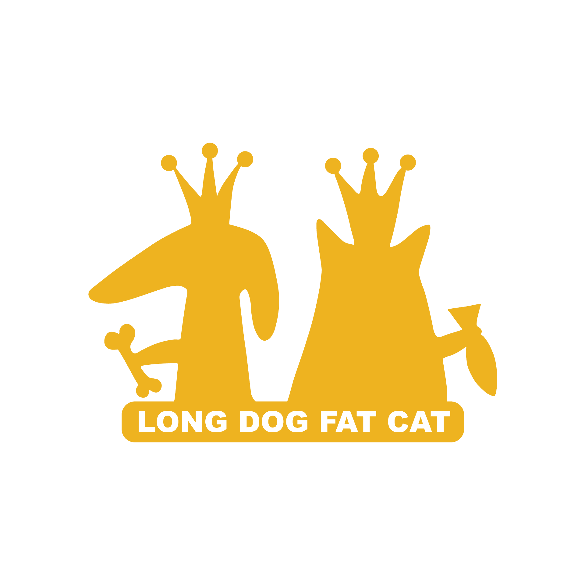 Long Dog Fat Cat