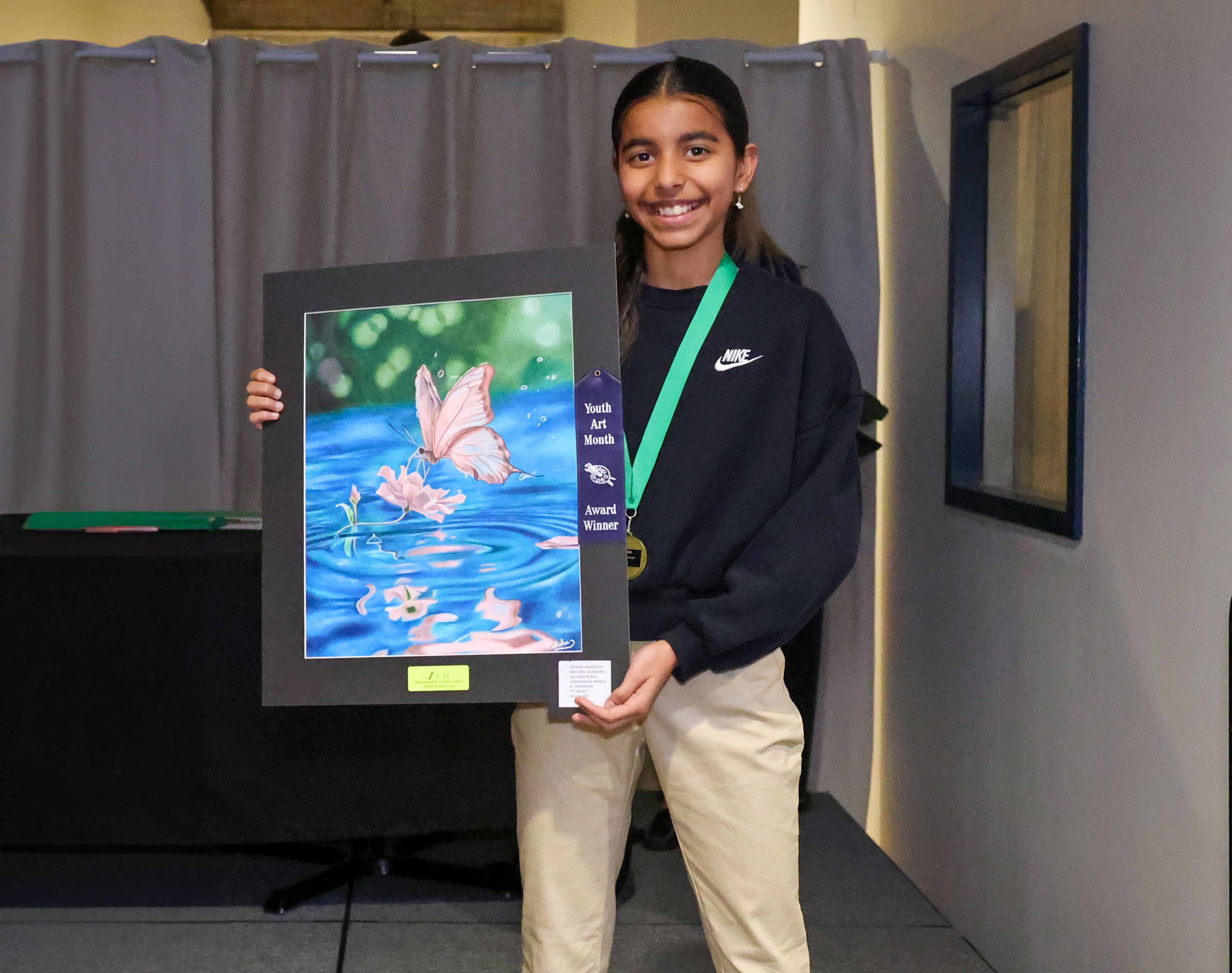 Superintendent Choice Art Awards