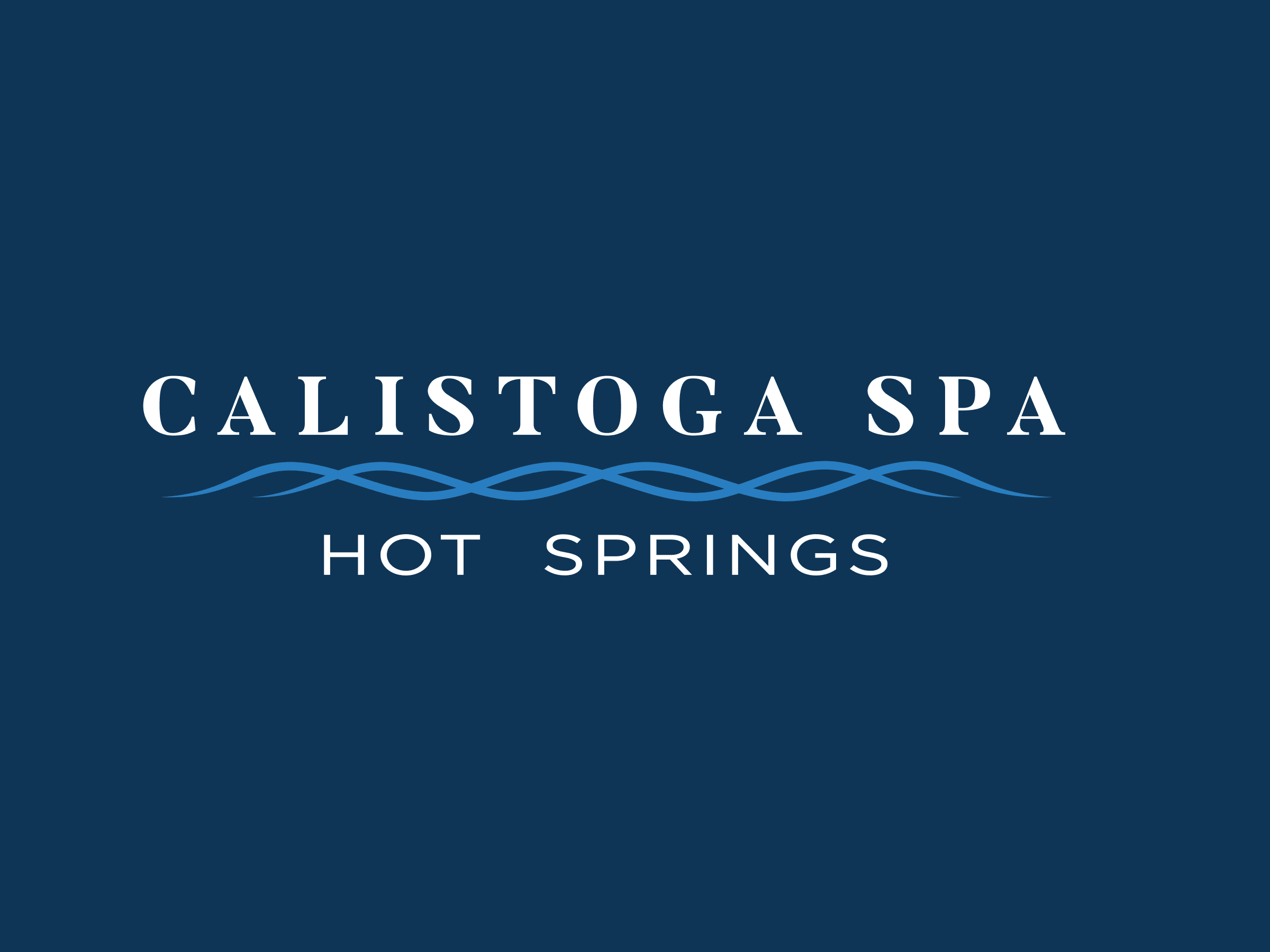 Calistoga Spa Hot Springs