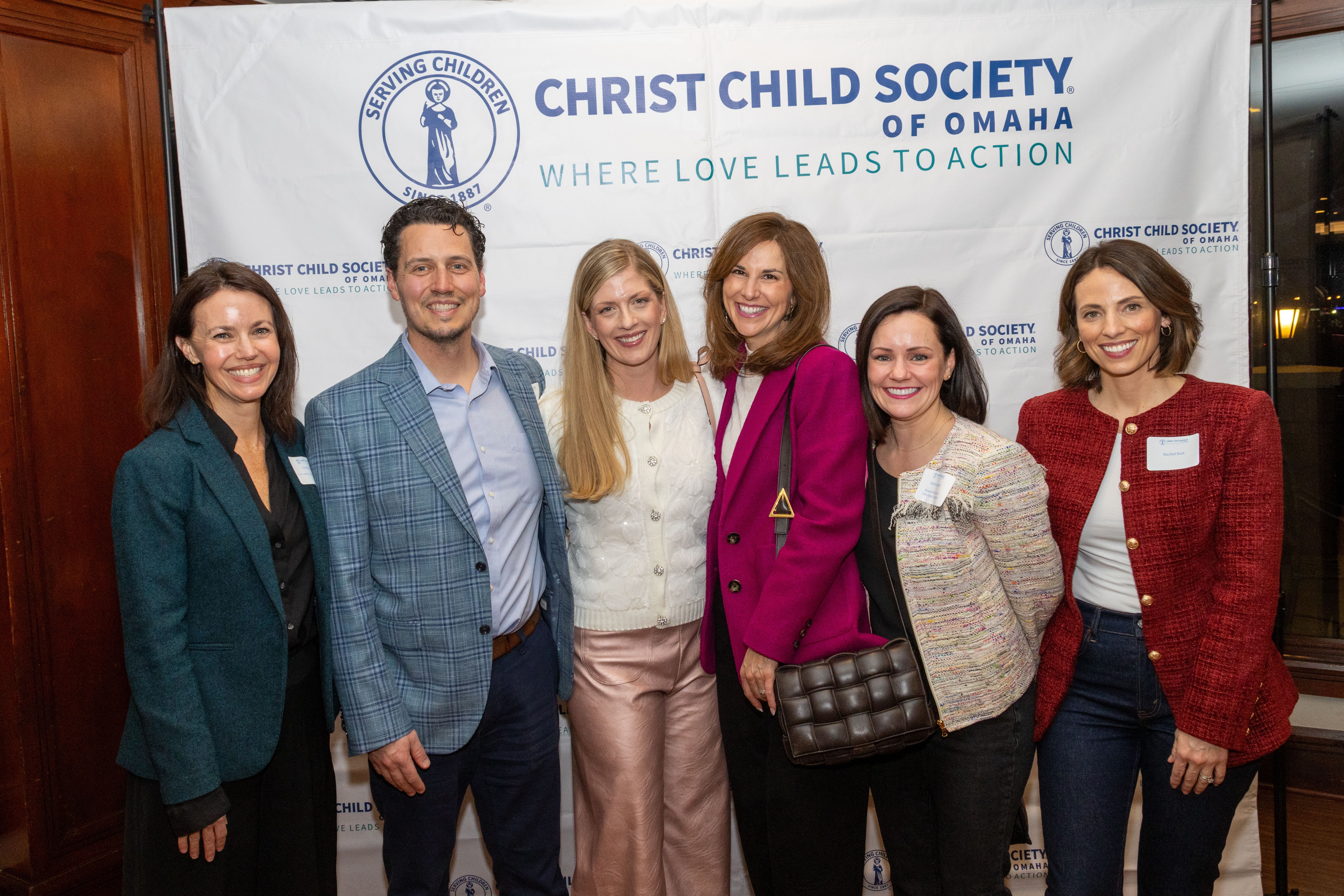 Christ Child Society of Omaha — 120 years of service celebration party