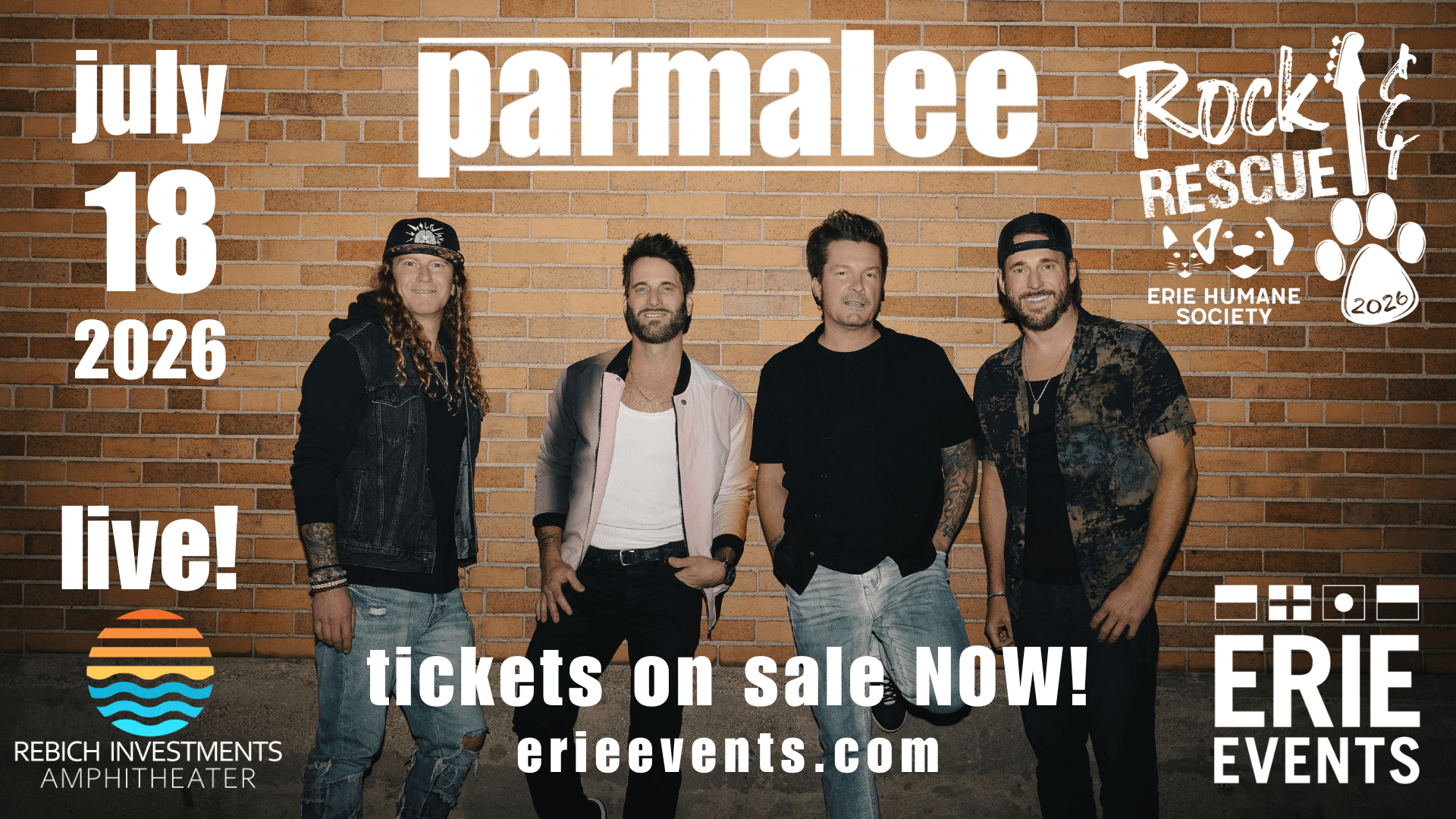 The band Parmalee