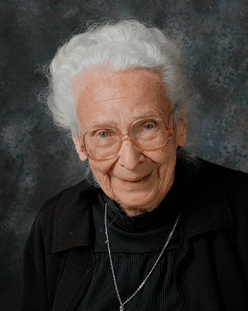 In Memoriam: Sister Veronica Byer, OSB