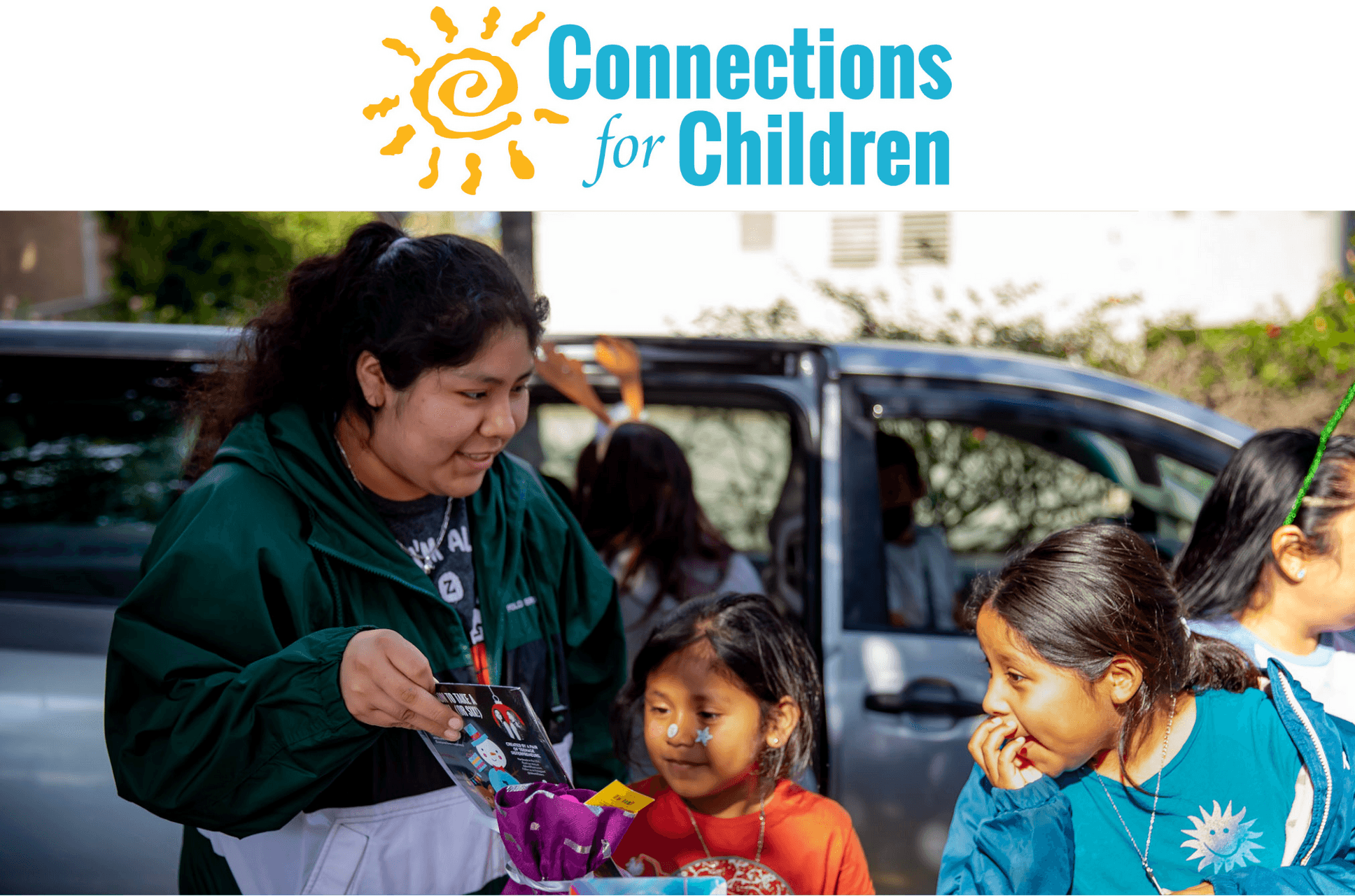 Donate today and make a positive impact in the lives of children and families!