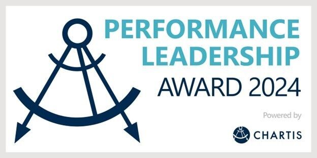 Performance Leadership Award for Quality & Outcomes