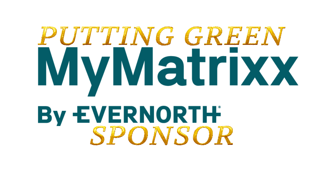 Putting Green Sponsor - Evernorth My Matrix