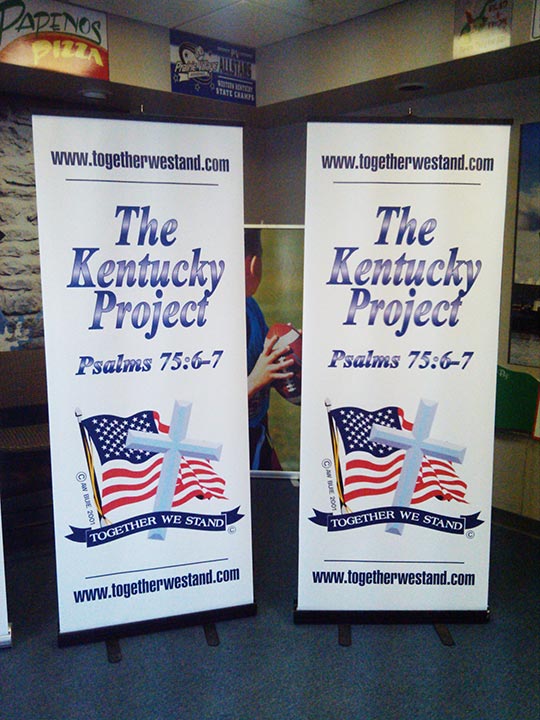Custom Banners Louisville Ky J Town Shively Okolona The