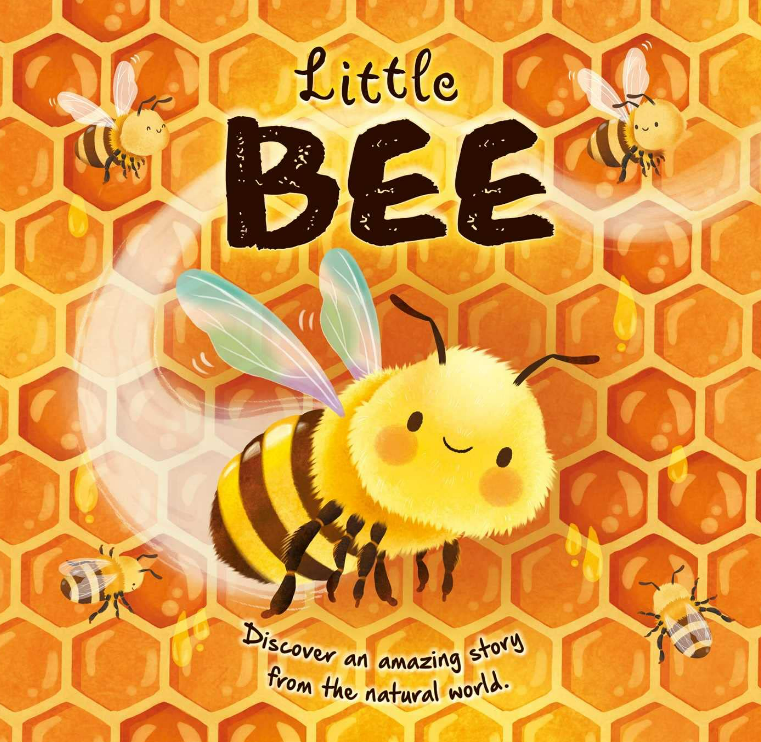 Nature Stories: Little Bee (Ages: 0-3)