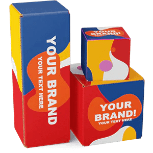 Custom Box and Packaging 