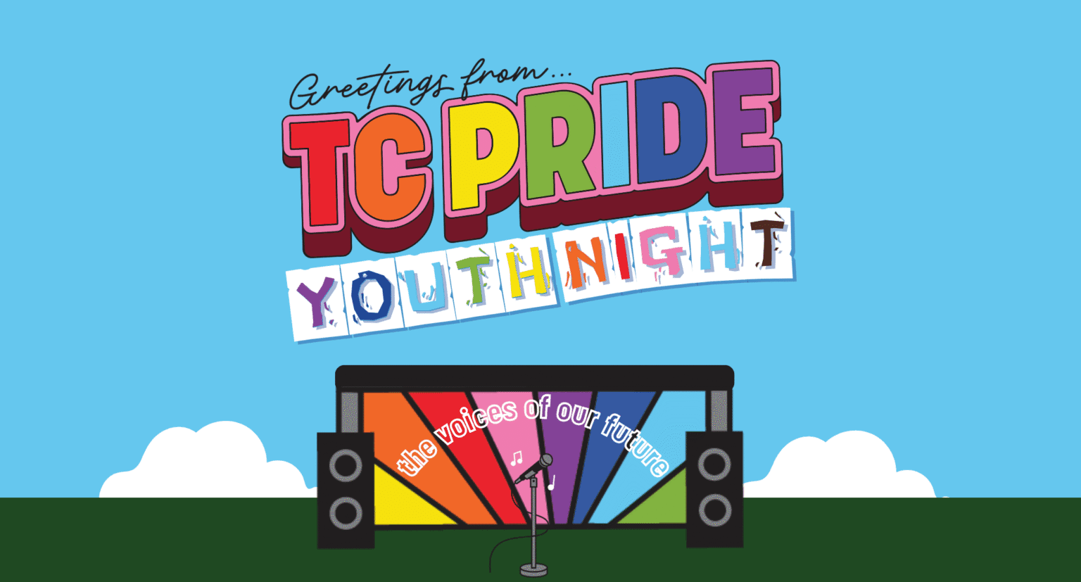 A special night, especially for teens!