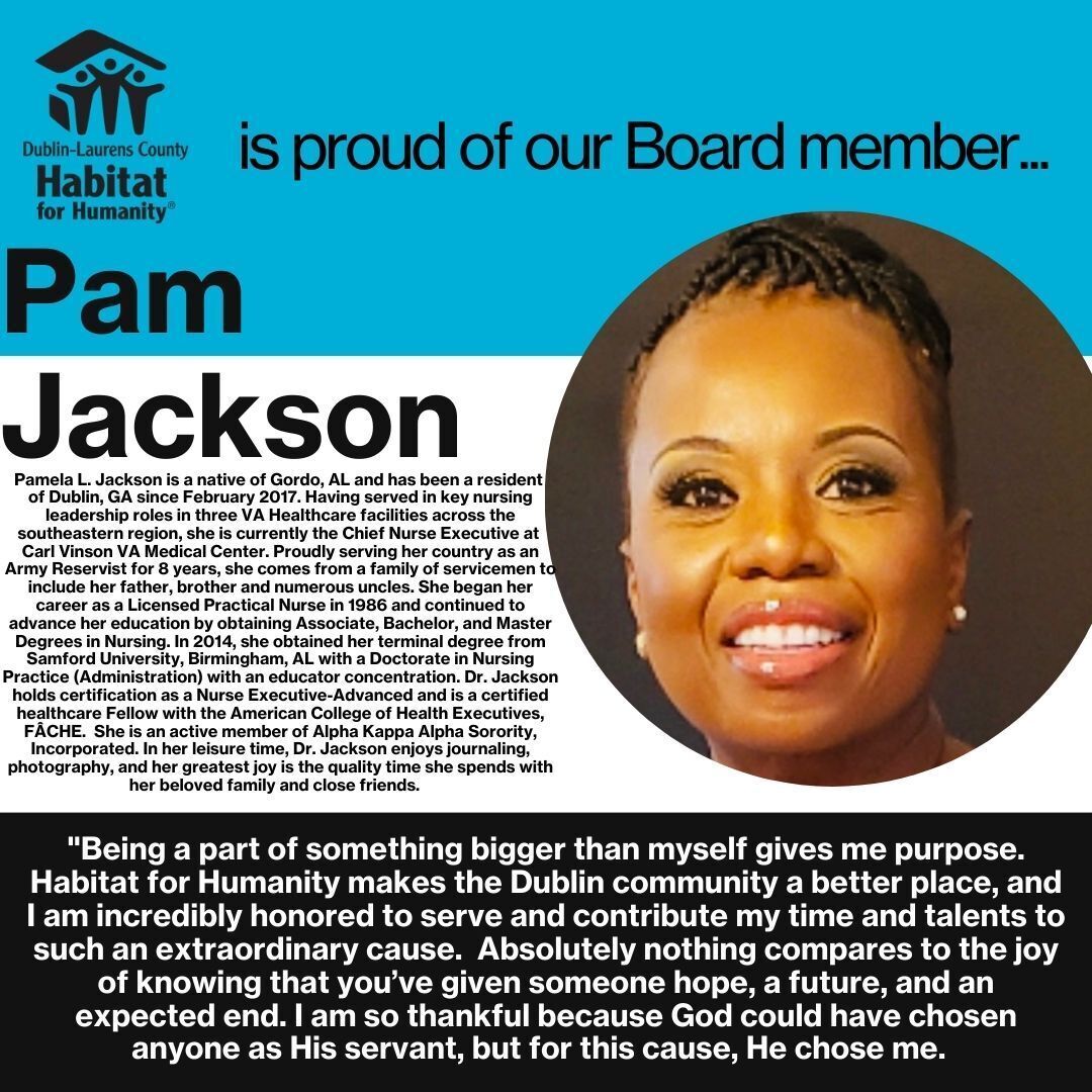 Pam Jackson