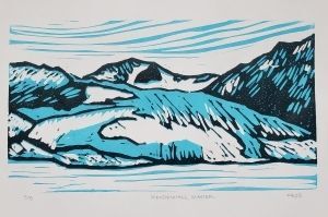 Mendenhall Glacier