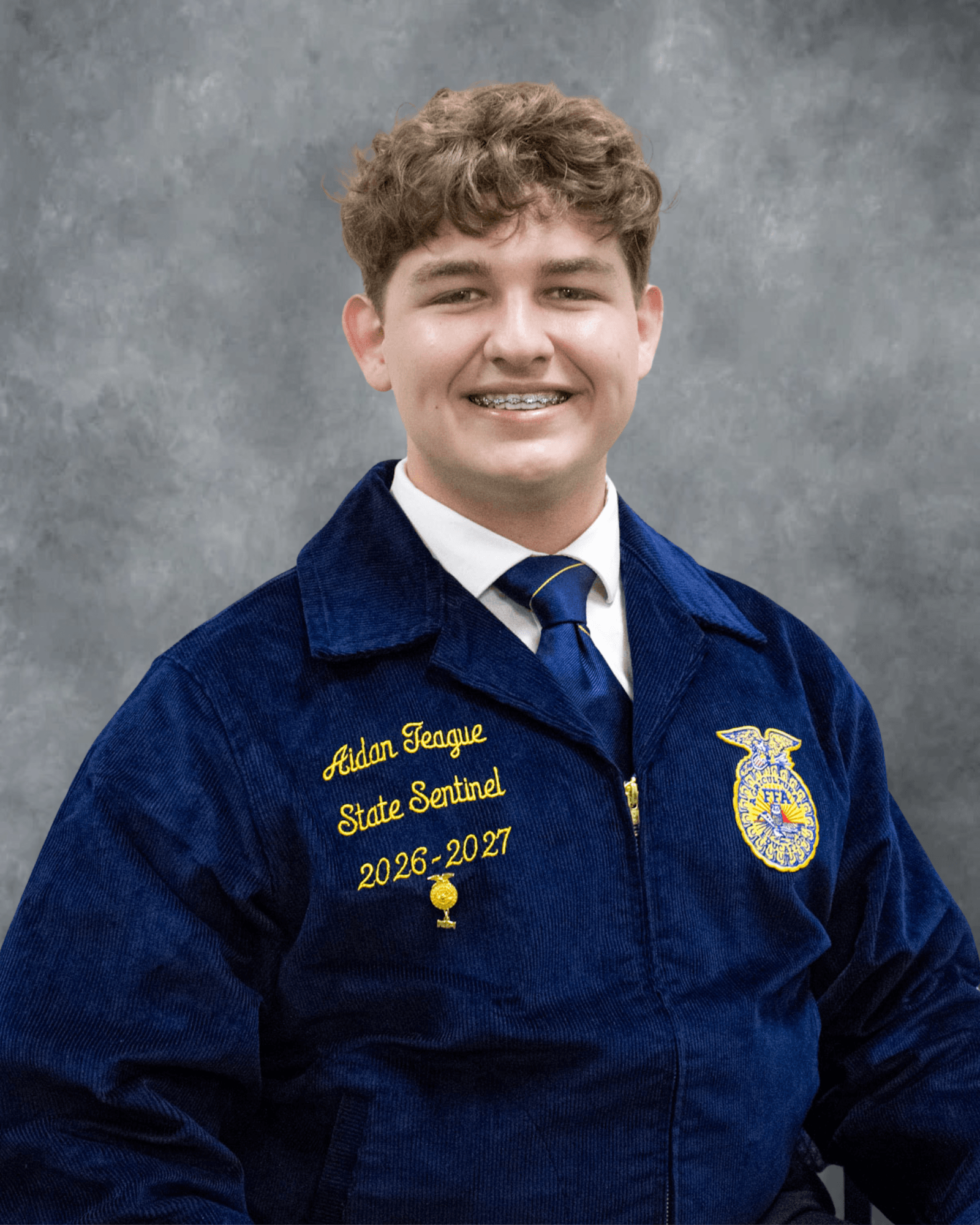 Aidan Teague 