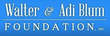 The Walter & Adi Blum Foundation