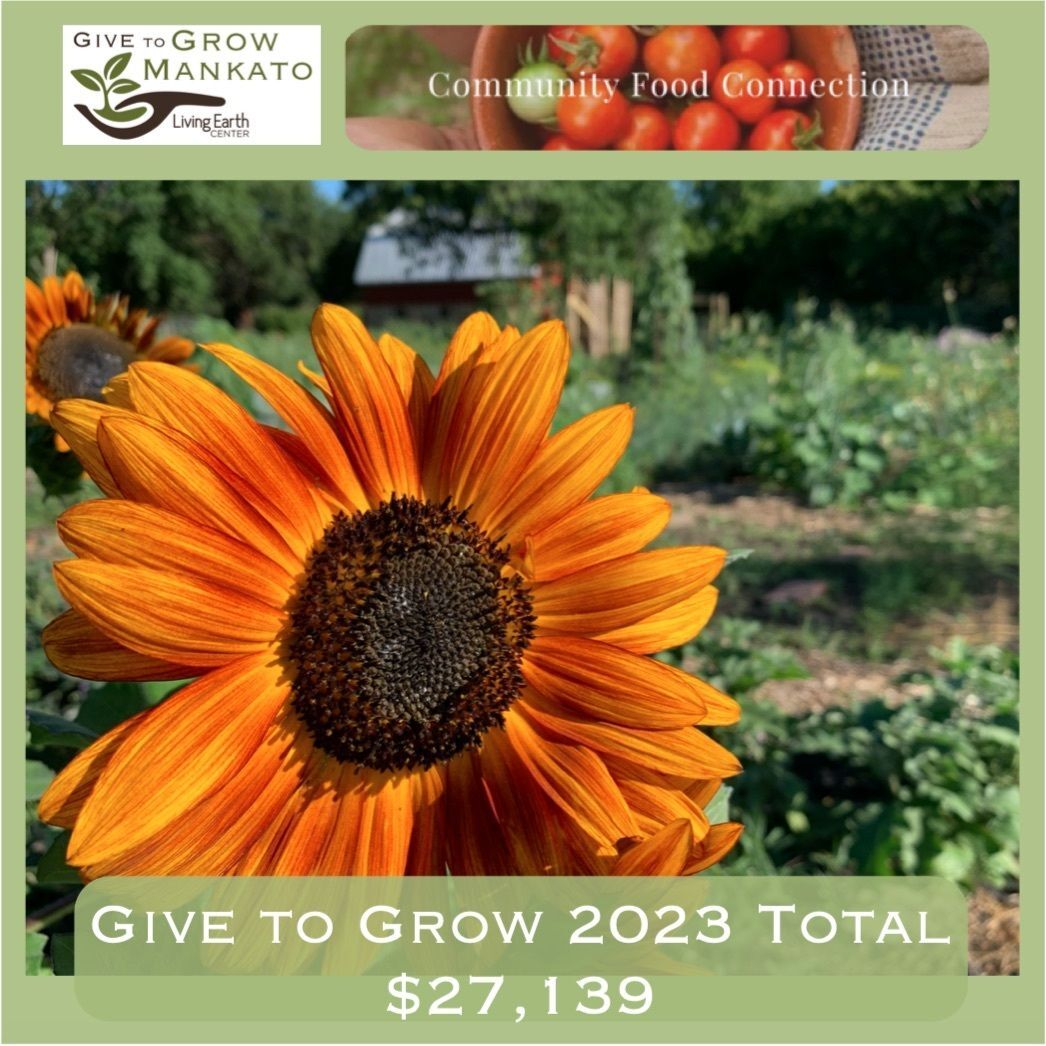 Give to Grow Mankato 2023 Finishes Strong!