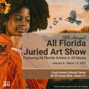 36th Annual All Florida Juried Art Show